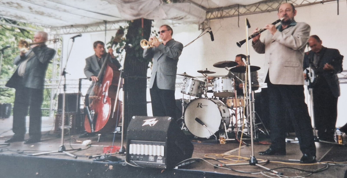 Best of British Jazz Band