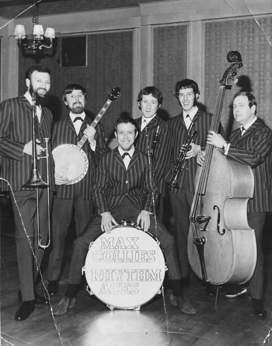 Max Collies Rhythm Aces